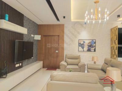 Bedroom Image of 1210 Sq.ft 2 BHK Apartment / Flat for sale in Myhna Orchid by Myhna Properties Pvt Ltd, Gunjur Bengaluru for Rs. 12800000