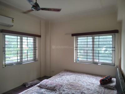 Bedroom Image of 1524 Sq.ft 3 BHK Apartment / Flat for rent in Eden City Maheshtala, Maheshtala Kolkata for Rs. 20000