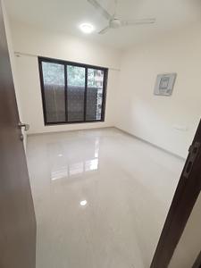 Living Room Image of 456 Sq.ft 1 BHK Apartment / Flat for sale in Om Shiv Shakti Apartment, Dahisar West Mumbai for Rs. 9200000