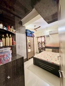 Bedroom Image of 900 Sq.ft 2 BHK Apartment / Flat for sale in Indira Nagar Lucknow for Rs. 7000000