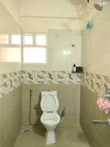 Common Bathroom Image of 1242 Sq.ft 2 BHK Apartment / Flat for sale in Aashrayaa Onyx, Devarachikkana Halli Bengaluru for Rs. 9100000