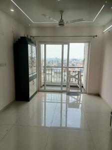 Hall Image of 1300 Sq.ft 3 BHK Apartment / Flat for rent in Casagrand Sereno, Thazhambur Chennai for Rs. 29000