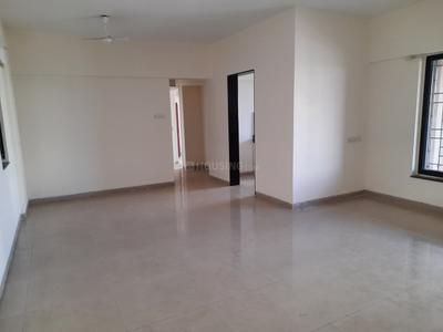 Hall Image of 1350 Sq.ft 3 BHK Apartment / Flat for rent in Kalpataru Estate, Pimple Gurav Pune for Rs. 33000