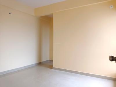 Bedroom Image of 939 Sq.ft 3 BHK Apartment / Flat for rent in Gems City, Uttar Kazirhat Kolkata for Rs. 14000