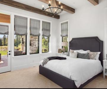 Bedroom Image of 1250 Sq.ft 2 BHK Apartment / Flat for sale in MS Radhey Satyam Ornate, Airoli Navi Mumbai for Rs. 19500000