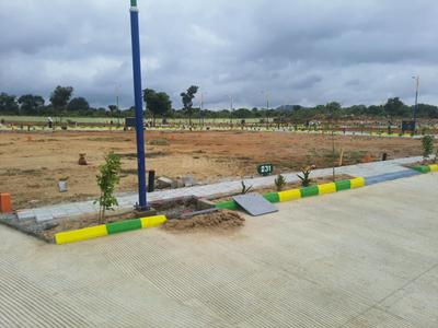 Image of 1500 Sq.ft Residential Plot / Land for sale in Solimakalapalli, Chikballapur District for Rs. 2775000
