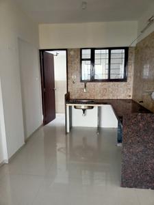 Kitchen Image of 1450 Sq.ft 3 BHK Apartment / Flat for rent in OM Tropica Phase I, Ravet Pune for Rs. 27000