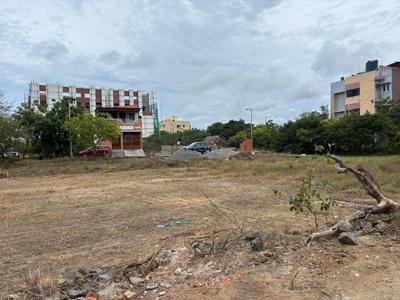 Image of 2400 Sq.ft Residential Plot / Land for sale in Sholinganallur, Chennai for Rs. 18000000
