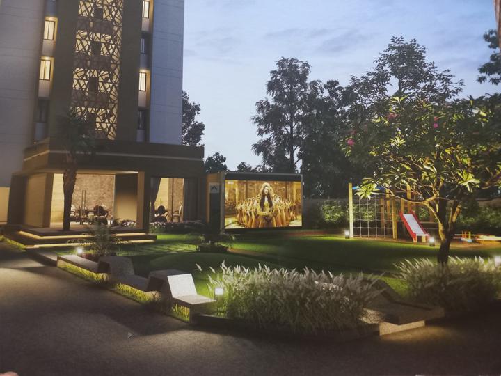 Saral Sparsh Aura Main Image 1