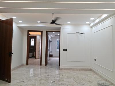 Living Room Image of 1351 Sq.ft 3 BHK Builder Floor for sale in Paschim Vihar New Delhi for Rs. 29000000