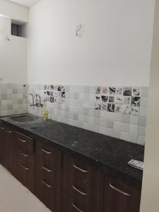 Kitchen Image of 1100 Sq.ft 2 BHK Apartment / Flat for sale in Kamla Nagar Nagpur for Rs. 5500000