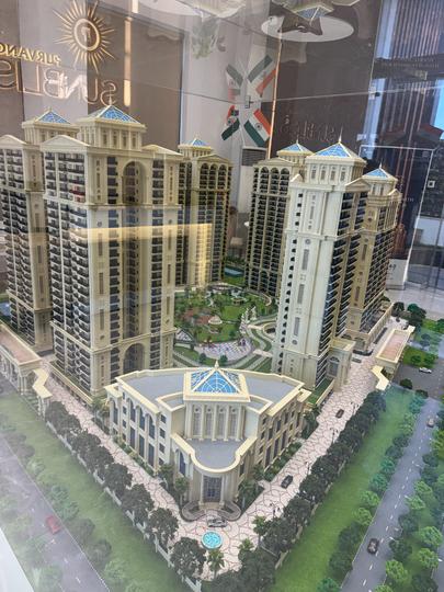Purvanchal Sunbliss Plot No GH 1A 1 Sector 22D Yeida Main Image 1