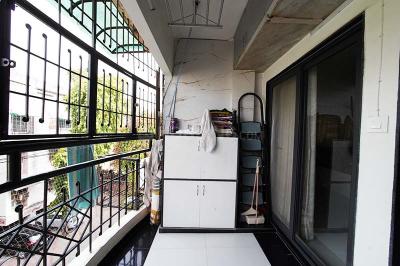Balcony Image of 1575 Sq.ft 3 BHK Apartment / Flat for sale in Navrangpura Ahmedabad for Rs. 12500000
