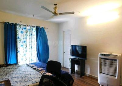 Bedroom Image of 1663 Sq.ft 3 BHK Apartment / Flat for sale in Confident Aquila, Sompura Bengaluru for Rs. 13500000