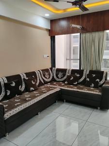 Hall Image of 2250 Sq.ft 3 BHK Apartment / Flat for sale in Himshila Sky, GIDC Naroda Ahmedabad for Rs. 9000000