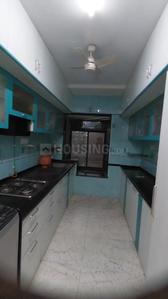 Kitchen Image of 800 Sq.ft 2 BHK Apartment / Flat for rent in Vile Parle West Mumbai for Rs. 100000