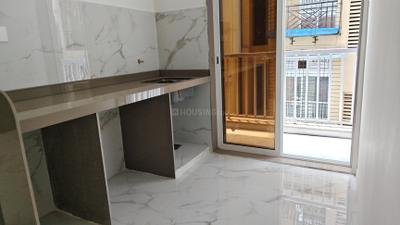 Kitchen Image of 680 Sq.ft 1 BHK Apartment / Flat for sale in Ayat Angan, Ulwe Navi Mumbai for Rs. 6000000