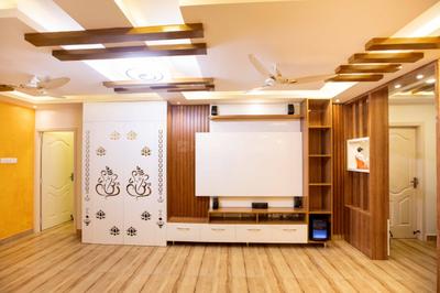 Hall Image of 1100 Sq.ft 3 BHK Apartment / Flat for sale in Pozhichalur Chennai for Rs. 6900000