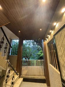 Balcony Image of 660 Sq.ft 2 BHK Builder Floor for sale in Malviya Nagar New Delhi for Rs. 17300000