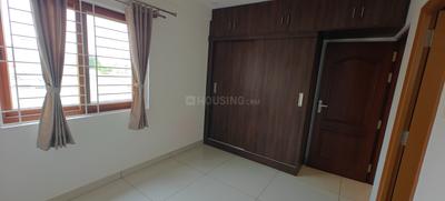 Bedroom Image of 1800 Sq.ft 3 BHK Builder Floor for rent in Horamavu Bengaluru for Rs. 50500