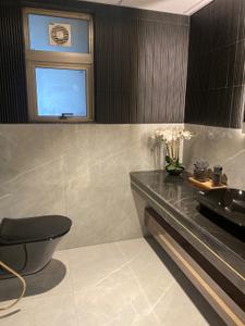 Bathroom Image of 2890 Sq.ft 4 BHK Apartment / Flat for sale in Rishita Serenity, Sushant Golf City Lucknow for Rs. 28044000