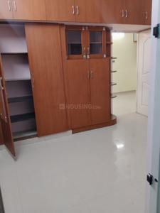 Bedroom Image of 1250 Sq.ft 3 BHK Apartment / Flat for rent in Adambakkam Chennai for Rs. 35000