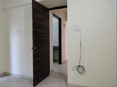 Bedroom Image of 708 Sq.ft 1 BHK Apartment / Flat for sale in Gami Amar Harmony, Taloja Navi Mumbai for Rs. 4100000