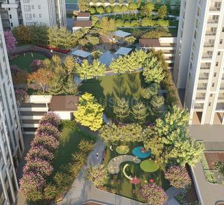 Image of 2453 Sq.ft 4.5 BHK Apartment / Flat for sale in Niyasa, East Kolkata Township, Kolkata for Rs. 43100000