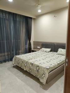 Bedroom Image of 150 Sq.ft 3 BHK Villa for sale in Hajiwala Jaipur for Rs. 9500000
