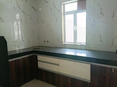 Kitchen Image of 495 Sq.ft 1 BHK Apartment / Flat for sale in Dahisar West Mumbai for Rs. 9550000