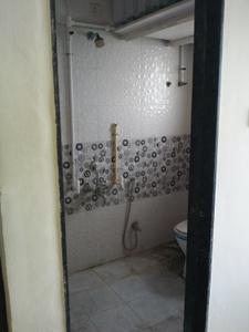 Bathroom Image of 830 Sq.ft 2 BHK Apartment / Flat for sale in Vishwa Society, Manjari Budruk Pune for Rs. 5000000