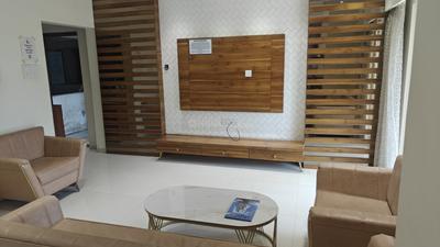 Living Room Image of 1718 Sq.ft 3 BHK Apartment / Flat for sale in Om Shiv Kailasa, Mihan Nagpur for Rs. 7731000