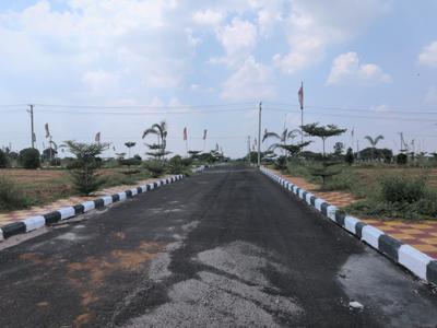 Image of 200 Sq.ft Residential Plot / Land for sale in Kongara Kalan, Hyderabad for Rs. 4500000