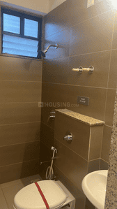 Bathroom Image of 1210 Sq.ft 2 BHK Apartment / Flat for sale in Sun Atmosphere, Shela Ahmedabad for Rs. 6300000