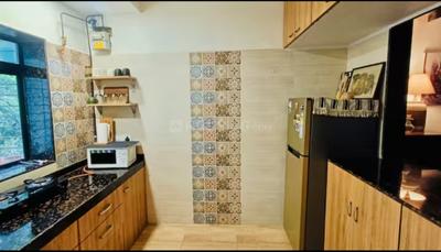 Kitchen Image of 1450 Sq.ft 1 BHK Apartment / Flat for sale in Nere Navi Mumbai for Rs. 6500000
