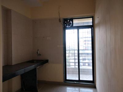 Kitchen Image of 650 Sq.ft 1 BHK Apartment / Flat for sale in Om Driya Heights, Kamothe Navi Mumbai for Rs. 6000000