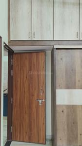 Bedroom Image of 1000 Sq.ft 2 BHK Builder Floor for rent in Rajajinagar Bengaluru for Rs. 35000