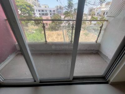 Balcony Image of 1400 Sq.ft 3 BHK Apartment / Flat for sale in Deepali Nagar Nashik for Rs. 6700000