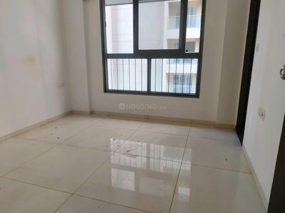 Bedroom Image of 1200 Sq.ft 3 BHK Apartment / Flat for rent in Adani Amogha, Shantigram Ahmedabad for Rs. 28000