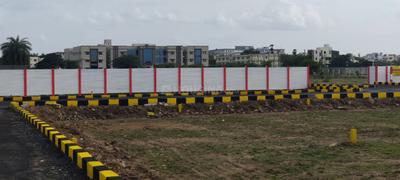 Image of 800 Sq.ft Residential Plot / Land for sale in Sathiyam Marvel Lands, Rathinamangalam, Chennai for Rs. 1920000