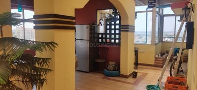 Hall Image of 3800 Sq.ft 4 BHK Apartment / Flat for rent in Puravankara Purva Riviera, Munnekollal Bengaluru for Rs. 135000