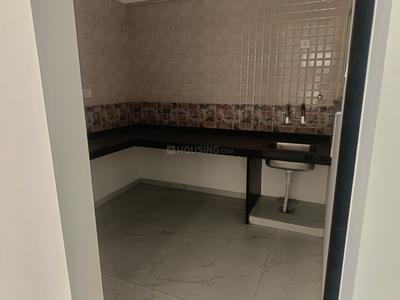 Kitchen Image of 980 Sq.ft 2 BHK Apartment / Flat for sale in GK Silverland Residency, Ravet Pune for Rs. 7000000