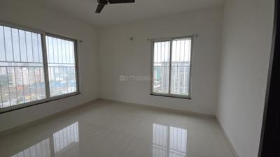 Bedroom Image of 1281 Sq.ft 2 BHK Apartment / Flat for sale in Bhandari 7 Plumeria Drive, Punawale Pune for Rs. 11500000