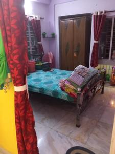 Bedroom Image of 850 Sq.ft 2 BHK Apartment / Flat for sale in Nagerbazar Kolkata for Rs. 2800000