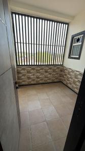Balcony Image of 1800 Sq.ft 2 BHK Builder Floor for rent in Basni Jodhpur for Rs. 21000
