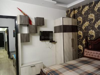 Bedroom Image of 1400 Sq.ft 3 BHK Builder Floor for sale in GTB Nagar New Delhi for Rs. 28500000