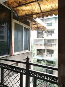 Bedroom One Image of 1700 Sq.ft 3 BHK Apartment / Flat for sale in Sanmati Kunj, Sector 6 Dwarka New Delhi for Rs. 30500000