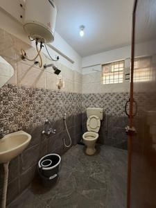 Image of 900 Sq.ft 1 BHK Independent House for rent in Kadubeesanahalli, Bengaluru for Rs. 32000