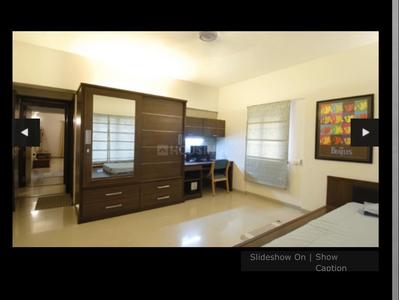 Bedroom Image of 1670 Sq.ft 3 BHK Apartment / Flat for sale in Shree Bal Kapil Malhar, Baner Pune for Rs. 25000000
