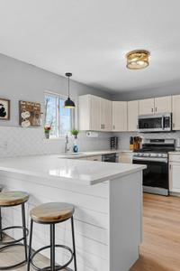 Kitchen Image of 1200 Sq.ft 2 BHK Independent House for sale in Vajarahalli, Nelamangala Bengaluru for Rs. 6800000